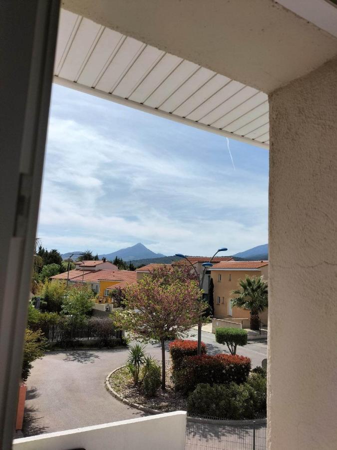 "Les Bambous" Studio Cosy Climatise Au Calme De 37 M2 Parking Gratuit A Argeles Sur Mer エクステリア 写真