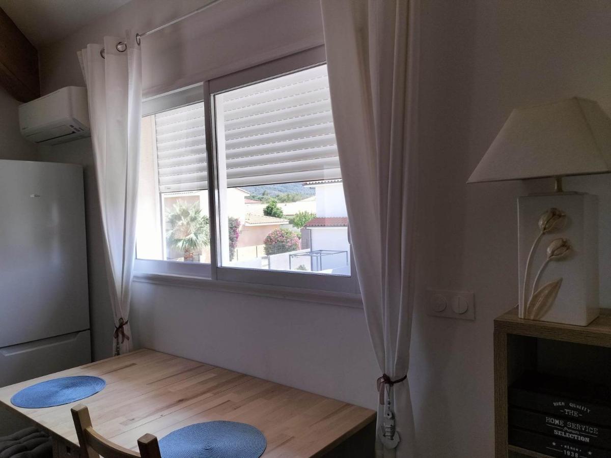 "Les Bambous" Studio Cosy Climatise Au Calme De 37 M2 Parking Gratuit A Argeles Sur Mer エクステリア 写真