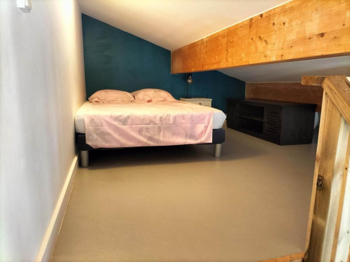 "Les Bambous" Studio Cosy Climatise Au Calme De 37 M2 Parking Gratuit A Argeles Sur Mer エクステリア 写真